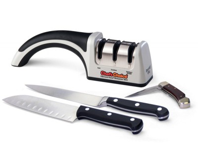 Ostřič nožů Chef’s Choice ProntoPro 4643 (G-9931) - Nože, Ocílky, Rukavice, Zástěry - Brousky, ostřiče nožů elektrické