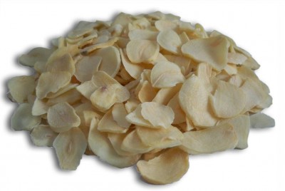 Česnekové floky - plátky 20kg - - Koření - Jednodruhové koření - Jednodruhové koření 5kg a více