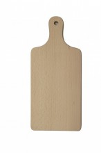 Dřevěné prkénko 310x140x15mm - Špalky na maso Masodesky Porcovací desky - Krájecí desky dřevěné, masodesky