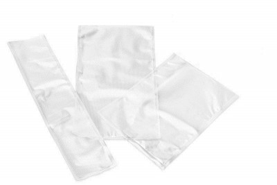 Vakuové sáčky strukturované 150x200mm 100ks - Vakuové baličky, Vakuové sáčky, Sous Vide vařiče - Vakuové sáčky - Vakuové sáčky strukturované