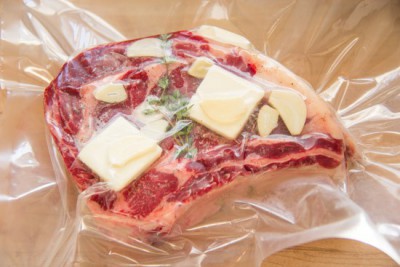 Vakuové sáčky hladké 90my Sous Vide 200x200mm - 100ks - Vakuové baličky, Vakuové sáčky, Sous Vide vařiče - Vakuové sáčky - Vakuové sáčky hladké 90my SOUS VIDE