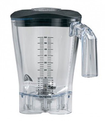 Plastová nádoba s víkem 1,9 l pro mixéry Hamilton Beach Tempest + Fury Blender - Bar - Barové mixéry - Příslušenství pro mixéry Hamilton Beach