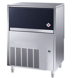 Výrobník kostkového ledu IMC 6540 A/W -  - Chladicí a Mrazicí zařízení - Výrobníky ledu