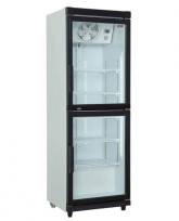 Chladící nápojová skříň SAVE SLD-60/2D - Chladicí a Mrazicí zařízení - Chladicí prosklené skříně