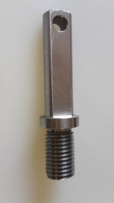Čep šneku do vlčka A100 - Mlýnky na maso, Řezačky masa - Řezné složení průměr 82mm Unger system H 82