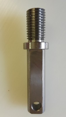 Čep šneku do vlčka A100 - Mlýnky na maso, Řezačky masa - Řezné složení průměr 82mm Unger system H 82