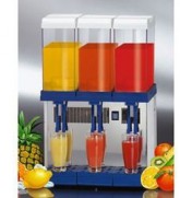 Vířič a chladič nápojů CAB LUKE JUNIOR 3 - Výrobníky Ledové Tříště Víříče nápojů - Vířiče chlazených nápojů
