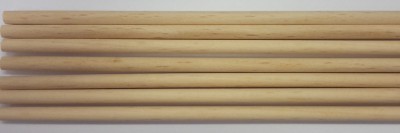 Bukové špejle na lízátka 3,5mm x 200mm, bal. 1000ks - Cukrářské a pekařské potřeby - Metly, štětce, papír, odměrky