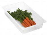 Gastronádoba GN 1/1-100mm polypropylenová - Gastronádoby, Nerezové nádobí - Gastronádoby