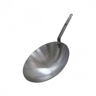 Pánev WOK Carbone Plus pr. 35cm - Hrnce, Pekáče, Pánve - Pánve - Pánve WOK