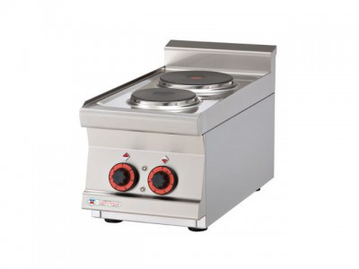Elektrický sporák stolní PCT - 63 ET -  - Řada 600 - Linka-600 - Sporáky