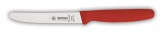 Nůž vroubkovaný Giesser 8365 wsp 11r červený - na rajčata, na pečivo - Nože, Ocílky, Rukavice, Zástěry - Giesser