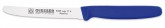 Nůž vroubkovaný Giesser 8365 wsp 11b modrý - na rajčata, na pečivo - Nože, Ocílky, Rukavice, Zástěry - Giesser