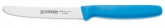 Nůž vroubkovaný Giesser 8365 wsp 11hb světle modrý - na rajčata, na pečivo - Nože, Ocílky, Rukavice, Zástěry - Giesser