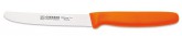 Nůž vroubkovaný Giesser 8365 wsp 11or oranžový - na rajčata, na pečivo - Nože, Ocílky, Rukavice, Zástěry - Giesser