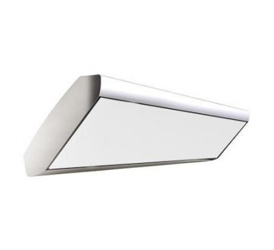 MO-EL Infrazářič Black Light 7818 PS stříbrný s dálkovým ovladačem - Infrazářiče - Black Light II