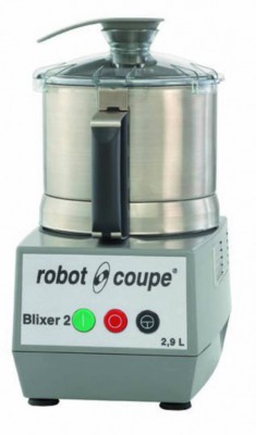 Robot Coupe Blixer 2 - Kutry Mixery Krouhače zeleniny a sýrů - Blixery Robot Coupe - Stolní blixery Robot Coupe