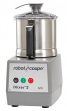 Robot Coupe Blixer 3 - Kutry Mixery Krouhače zeleniny a sýrů - Blixery Robot Coupe