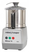 Robot Coupe Blixer 4 - 1 rychlost - Kutry Mixery Krouhače zeleniny a sýrů - Blixery Robot Coupe