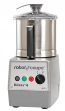 Robot Coupe Blixer 4, 400V - Kutry Mixery Krouhače zeleniny a sýrů - Blixery Robot Coupe