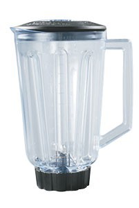 Plastová nádoba 1,25 lit pro mixér Hamilton Beach Blender 908 - Bar - Barové mixéry - Příslušenství pro mixéry Hamilton Beach
