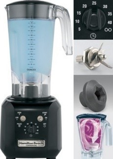 Mixér Hamilton Beach HBH 450 Tango Blender - Bar - Barové mixéry