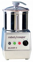 Robot Coupe Blixer 6 - Kutry Mixery Krouhače zeleniny a sýrů - Blixery Robot Coupe