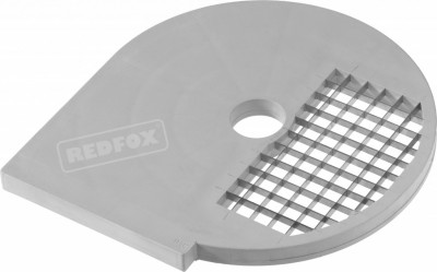 Disk RedFox D 10x10 Kostičkovač Fimar - Kutry Mixery Krouhače zeleniny a sýrů - Krouhače zeleniny a sýrů - Krouhače PSP, ZK s příslušenstvím