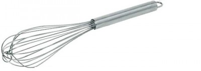Šlehací metla nerezová FLEXI 250mm (7 drátů 1,4mm) - Cukrářské a pekařské potřeby - Metly, štětce, papír, odměrky - Cukrářské metly
