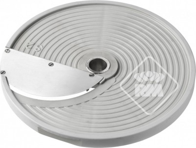 Disk RM Gastro E5 AK Plátkovač - Kutry Mixery Krouhače zeleniny a sýrů - Krouhače zeleniny a sýrů - Krouhače PSP, ZK s příslušenstvím
