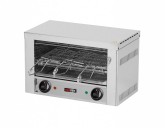 Toaster jednopatrový TO 930 GH  (REDFOX) - Stolní zařízení - Opékače párků a toastery