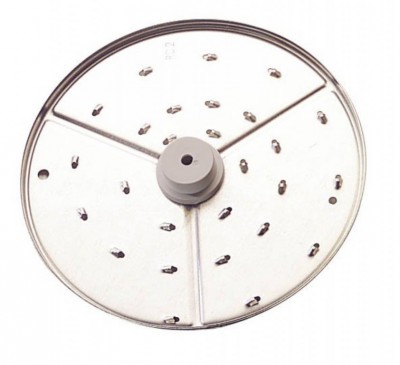 Disk Robot Coupe Strouhač 6 mm pro CL 20, R 211, R 301, R 301 U, CL 30 Bistro, CL 40, R 401, R 402 - Kutry Mixery Krouhače zeleniny a sýrů - Krouhače zeleniny a sýrů - Krouhače Robot Coupe s příslušenstvím