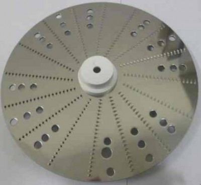 Disk Robot Coupe Strouhač brambor pro CL 20, R 211, R 301, R 301 U, CL 30 Bistro, CL 40, R 401, R 402 - Kutry Mixery Krouhače zeleniny a sýrů - Krouhače zeleniny a sýrů - Krouhače Robot Coupe s příslušenstvím