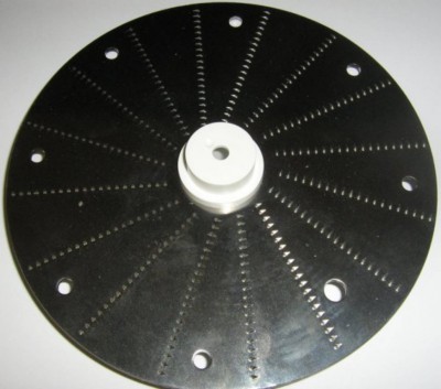 Disk Robot Coupe Strouhač japonský 1,3 mm pro CL 20, R 211, R 301, R 301 U, CL 30 Bistro, CL 40, R 401, R 402 - Kutry Mixery Krouhače zeleniny a sýrů - Krouhače zeleniny a sýrů - Krouhače Robot Coupe s příslušenstvím
