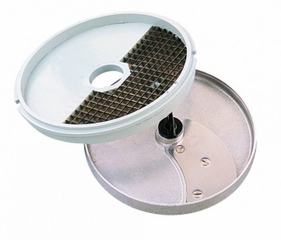 Disk Robot Coupe Kostičkovač 8x8x8 mm pro CL 30 Bistro, CL 40, R 402 - Kutry Mixery Krouhače zeleniny a sýrů - Krouhače zeleniny a sýrů - Krouhače Robot Coupe s příslušenstvím