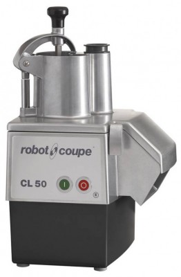 Robot Coupe Krouhač zeleniny CL 50 - 400 V - Kutry Mixery Krouhače zeleniny a sýrů - Krouhače zeleniny a sýrů - Krouhače Robot Coupe s příslušenstvím