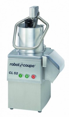 Robot Coupe Krouhač zeleniny CL 52 - 230 V - Kutry Mixery Krouhače zeleniny a sýrů - Krouhače zeleniny a sýrů - Krouhače Robot Coupe s příslušenstvím