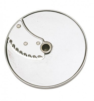 Disk Robot Coupe Plátkovač vroubkovaný 5 mm pro CL 50, CL 52, CL 55, CL 60, R 502, R 652 - Kutry Mixery Krouhače zeleniny a sýrů - Krouhače zeleniny a sýrů - Krouhače Robot Coupe s příslušenstvím