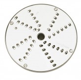 Disk Robot Coupe Strouhač 4 mm pro CL 50, CL 52, CL 55, CL 60, R 502, R 652 - Kutry Mixery Krouhače zeleniny a sýrů - Krouhače zeleniny a sýrů