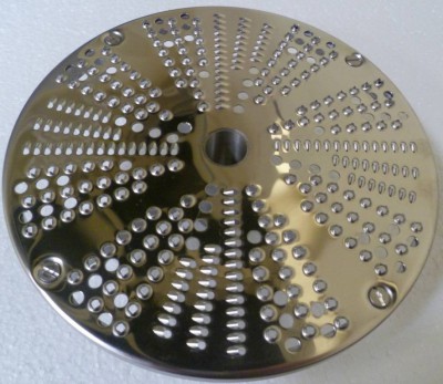 Disk Robot Coupe Strouhač na mrkev a syrové brambory pro CL 50, CL 52, CL 55, CL 60, R 502, R 652 - Kutry Mixery Krouhače zeleniny a sýrů - Krouhače zeleniny a sýrů - Krouhače Robot Coupe s příslušenstvím