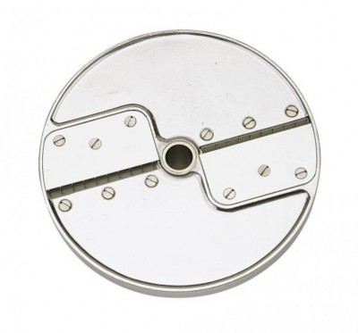 Disk Robot Coupe Nudličkovač 1x8 mm pro CL 50, CL 52, CL 55, CL 60, R 502, R 652 - Kutry Mixery Krouhače zeleniny a sýrů - Krouhače zeleniny a sýrů - Krouhače Robot Coupe s příslušenstvím