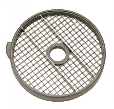 Disk Robot Coupe Kostičkovač 10x10x10 mm pro CL 50, CL 52, CL 55, CL 60, R 502, R 652 - Kutry Mixery Krouhače zeleniny a sýrů - Krouhače zeleniny a sýrů - Krouhače Robot Coupe s příslušenstvím