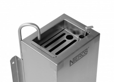 Vodní sterilizátor nožů HL-MB - Nože, Ocílky, Rukavice, Zástěry - Sterilizátory nožů - Vodní sterilizátory nožů