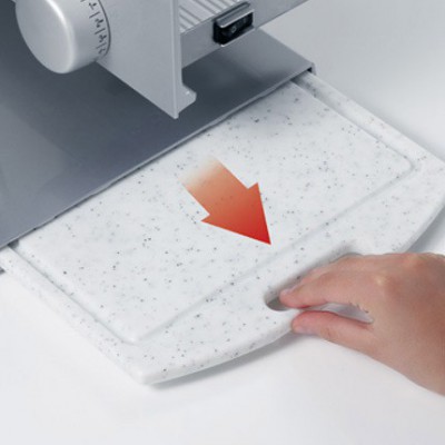 Nářezový stroj - GRAEF Professional P 90 - Nářezové stroje, Tenderizéry - Nářezové stroje - Poloautomatické