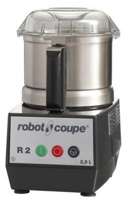 Robot Coupe Kutr stolní R 2 - s nerez nádobou - Kutry Mixery Krouhače zeleniny a sýrů - Kutry - Kutry Robot Coupe s příslušenstvím