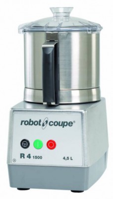 Robot Coupe Kutr stolní R 4 1500 - Kutry Mixery Krouhače zeleniny a sýrů - Kutry - Kutry Robot Coupe s příslušenstvím