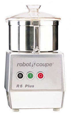 Robot Coupe Kutr stolní R 5 plus - Kutry Mixery Krouhače zeleniny a sýrů - Kutry - Kutry Robot Coupe s příslušenstvím