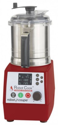 Robot Coupe Multifunkční stolní kutr Robot Cook - Kutry Mixery Krouhače zeleniny a sýrů - Kutry - Kutry Robot Coupe s příslušenstvím