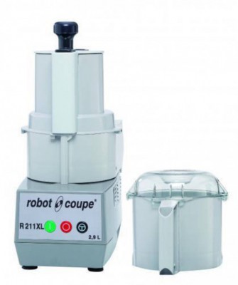 Robot Coupe ROBOT KOMBINOVANÝ R 211 XL - KROUHAČ/KUTR - Kutry Mixery Krouhače zeleniny a sýrů - Kombinované roboty Robot Coupe