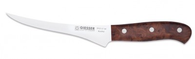 Exkluzivní sada nožů Giesser PremiumCut - Thuja, G-1999/3 TOL - Nože, Ocílky, Rukavice, Zástěry - Giesser - PremiumCut